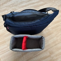 マンフロット　カメラバッグの画像