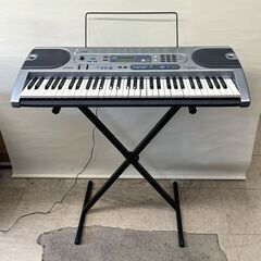 【自社配送は札幌市内限定】CASIO/カシオ 61鍵キーボード ...