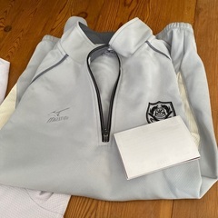 出雲北陵高校体操服セット男子の画像
