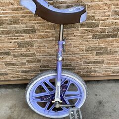 一輪車お譲りします。ジャンク品！