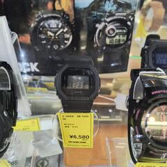G-SHOCK　DW-5600BB