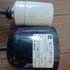 電球💡ソケットの画像