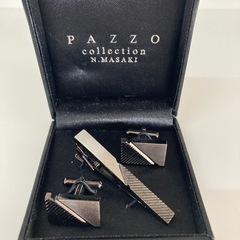 PAZZO  collection N.MASAKI  ネクタイ...