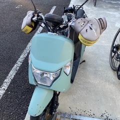 ホンダ　ダンク