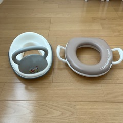 補助便座　2つ