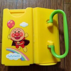取引中　幼児用のパックジュースのカバー？