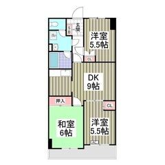 EO✨初月賃料無料、敷金ゼロ、礼金ゼロ、ネット使用料ゼロ、CAT...