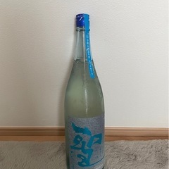 日本酒　聖　なつのひじり　INDIGO 1800ml