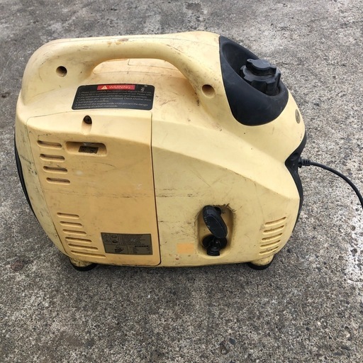 インバーター発電機ＤＹ1500LB