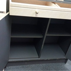 食器棚　リサイクルショップ　cupboardの画像