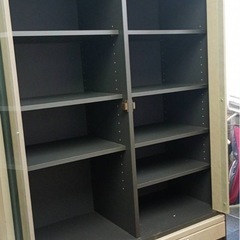 食器棚　リサイクルショップ　cupboardの画像