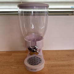 ゼブロ ドライフード ディスペンサー 