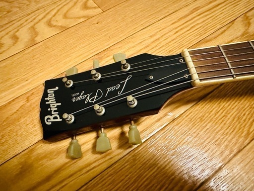 Brighton Les Paul Electric Guitars ブライトン　レスポール　エレキギター