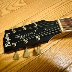 Brighton Les Paul Electric Guitars ブライトン　レスポール　エレキギターの画像