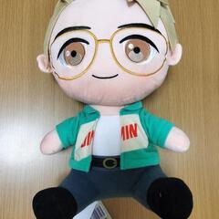 ⑥　BTS Jimin じゃんぼぬいぐるみ