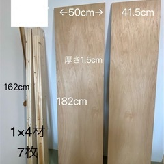 木材、端材