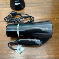 ヘアードライヤー コイズミ KHD-K300