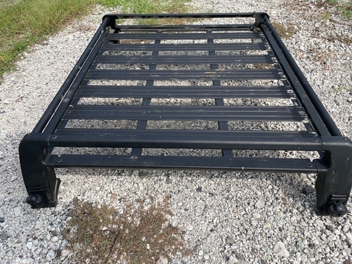 ジムニー ルーフキャリア