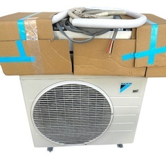 美品 ダイキン ルームエアコン F28UTES-W 10畳用 2...