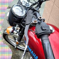 ヤマハ　YAMAHA　YB125SPの画像