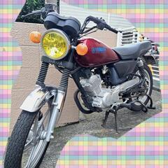 ヤマハ　YAMAHA　YB125SP