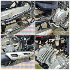 ヤマハ　YAMAHA　YB125SPの画像