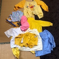 双葉
幼稚園　体操着など