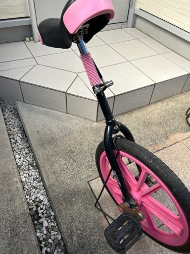 ボーネルンド知育玩具と一輪車