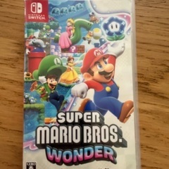 スーパーマリオブラザーズ　ワンダーの画像