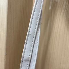 チェック柄ショルダーバッグ の画像