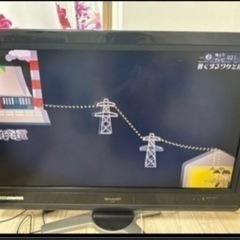 2008年制AQUOSテレビ🎶