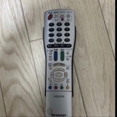 2008年制AQUOSテレビ🎶の画像