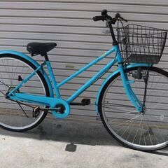 27インチ　ファッションサイクルの画像