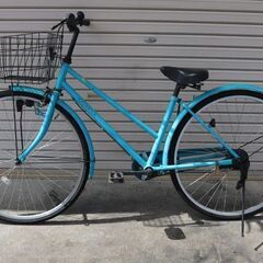 27インチ　ファッションサイクル