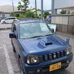 『車両交換OK』ジムニー5MT ターボ ワイルドウィンドの画像