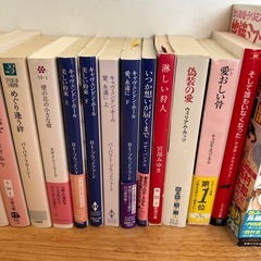 小説、コミックのまとめ売りの画像