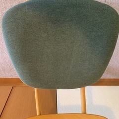【受け渡し予定者決定済】 MOCKⅡ チェア　1脚の画像