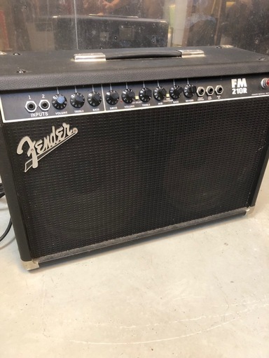 美品ギターアンプ