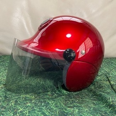 新品 ヘルメット ジェットヘルメット おばヘル 