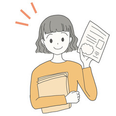 【高単価】好きな時間に好きなだけ働ける！ポスティングスタッフ募集！