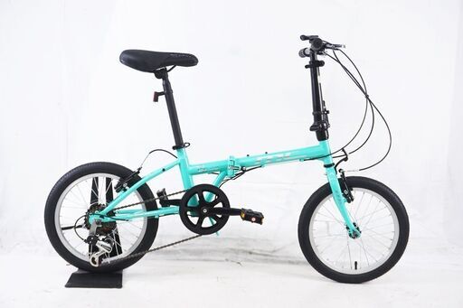 ML BIKES 「エムエルバイク」 FV16 年式不明 折り畳み自転車