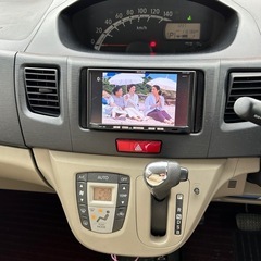 ★最終値下！ムーヴ 車検たっぷりコミ価格！ワンセグTV・ナビ・ETCの画像