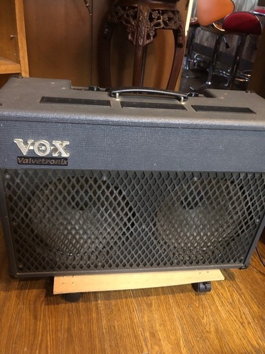 VOXのギターアンプ