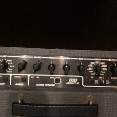 VOXのギターアンプの画像