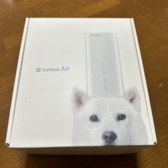 ソフトバンクエアー本体