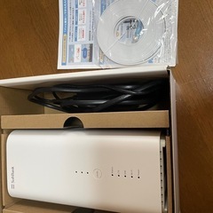 ソフトバンクエアー本体の画像