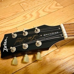 Brian by Bacchus Les Paul Electric Guitars ブライアン　バッカス　レスポール　の画像