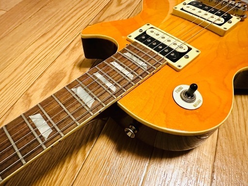 Brian by Bacchus Les Paul Electric Guitars ブライアン　バッカス　レスポール　