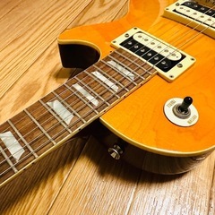 Brian by Bacchus Les Paul Electric Guitars ブライアン　バッカス　レスポール　の画像