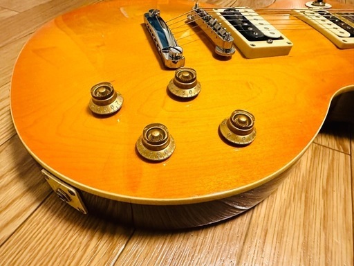 Brian by Bacchus Les Paul Electric Guitars ブライアン　バッカス　レスポール　